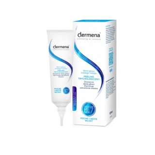 Dermena Hair Care Trichological Peeling cleansing the scalp 125 ml