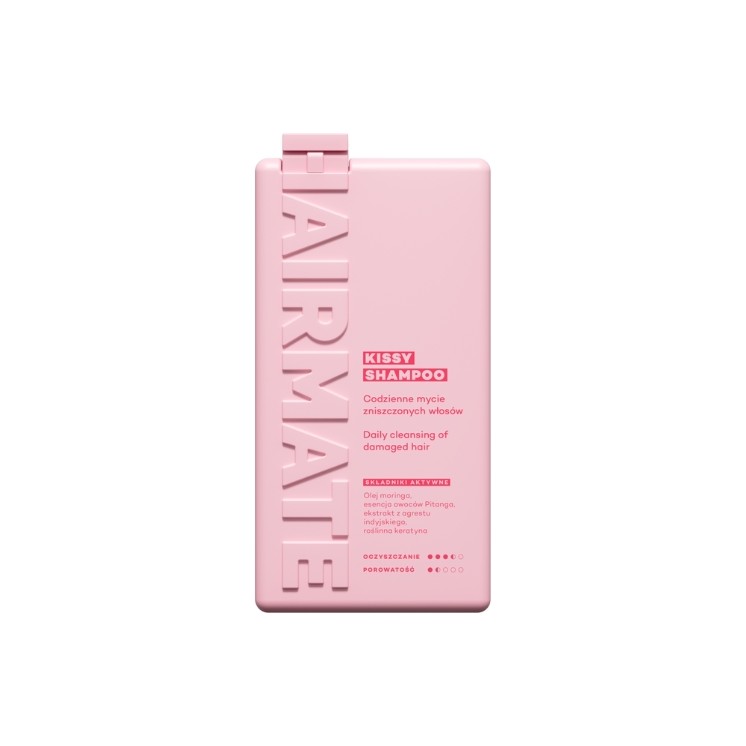 Hairmate Kissy Gentle Daily Hair Shampoo 250 ml