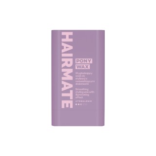 Hairmate Pony Wax Hair styling stick wax with illuminating particles 20 g