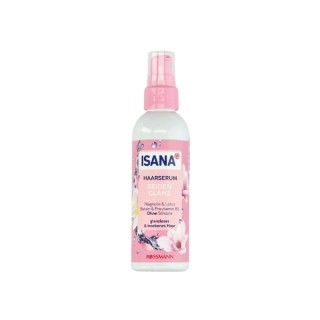 Сироватка для волосся Isana Silky Shine 100 мл