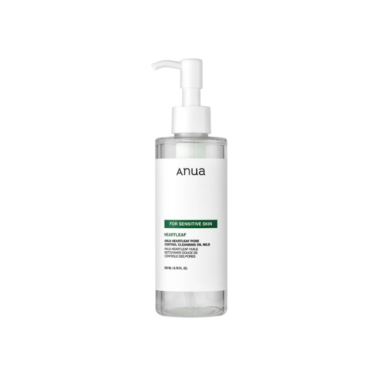 Anua Heartleaf Pore Control Cleansing Oil 200 мл