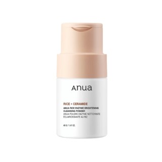Anua Rice Enzyme Brightening Cleansing Powder Rice+Ceramide 40 g