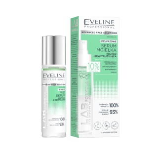 Eveline LAB FORMULA two-phase soothing and revitalizing face serum mist 30 ml