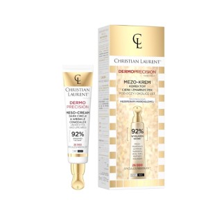 Christian Laurent DermoPrecision Mezo-cream for dark circles and wrinkles under the eyes 15 ml