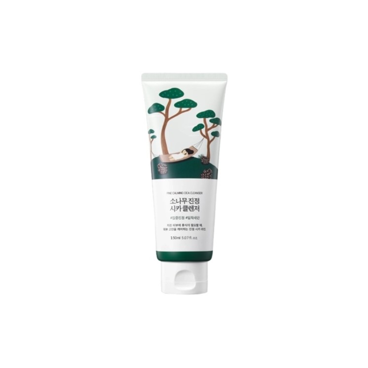 Round Lab Pine Calming Cica Cleanser Żel do mycia twarzy 150 ml