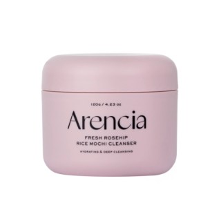 Arencia Fresh Rosehip Rice Mochi Cleanser kojąca Pasta do mycia twarzy 120 g