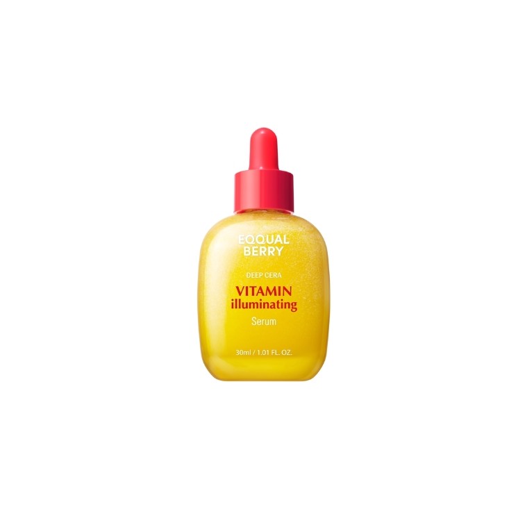 Eqqualberry Vitamin Illuminating Serum 30 ml
