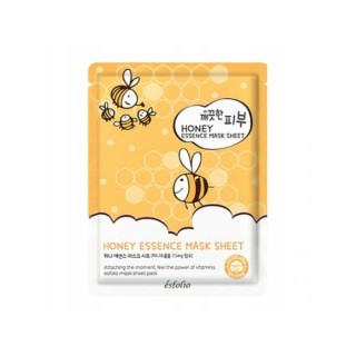 Esfolio Honey Essence Sheet Mask Smoothing Face Mask 25 ml