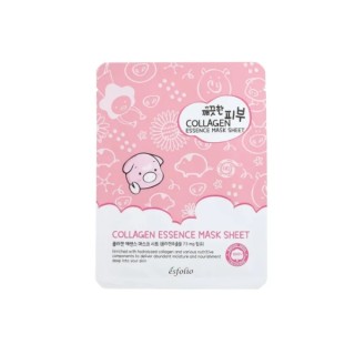 Esfolio Collagen Essence Sheet Mask Firming Face Mask 25 ml