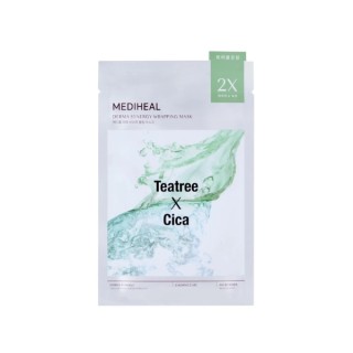 Mediheal Derma Synergy Tea Tree&Cica łagodząca Maska w płachcie 25 ml