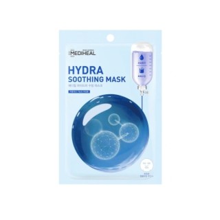 Mediheal Hydra Soothing Mask nawilżająca Maska do twarzy w płachcie 20 ml