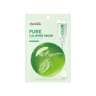 Розгладжувальна тканинна маска для обличчя Mediheal Pure Calming Mask 20 мл