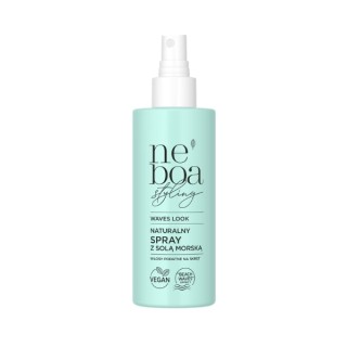 Neboa Styling Waves Look Natural Sea Salt Styling Spray 175 ml