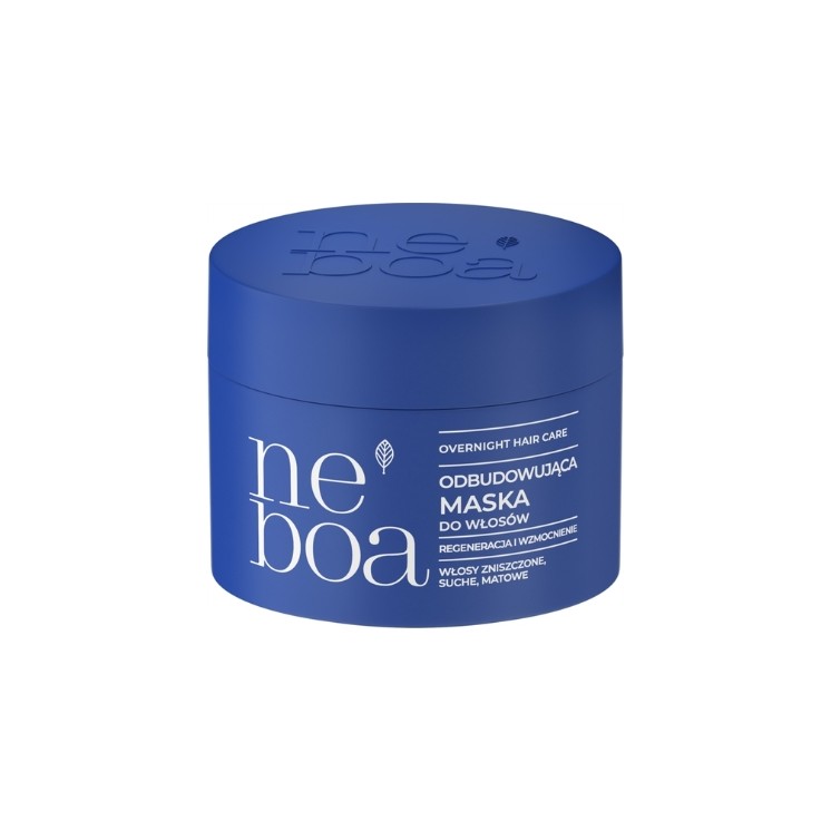 Маска для волосся Neboa Overnight Hair Care Regenerating and Regenerate 300 мл