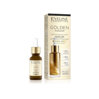 Eveline Golden Ageless Actively Lifting Face Serum 18 ml