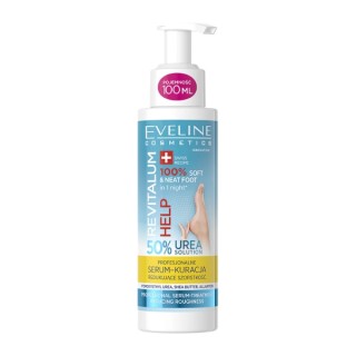 Eveline Revitalum Help Serum-treatment reducing rough feet 100 ml
