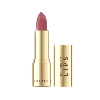 Eveline Celebrity Lips Creamy Satin Finish Lipstick /516/ Sienna 1 pc