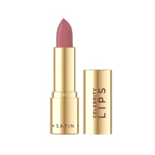 Eveline Celebrity Lips kremowa Pomadka o satynowym wykończeniu /600/ Petal 1 sztuka