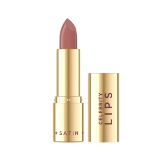 Eveline Celebrity Lips creamy lipstick with a satin finish /400/ Halo 1 piece