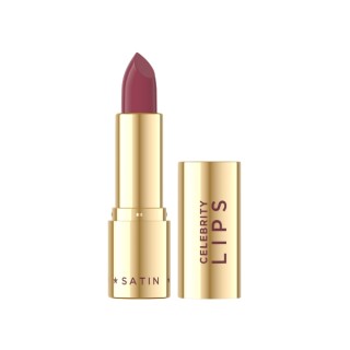 Eveline Celebrity Lips Creamy Satin Finish Lipstick /602/ Glimmer 1 pc