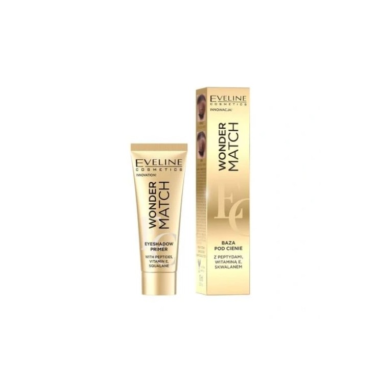 Eveline Wonder Match Eyeshadow Base 10 ml