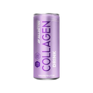 Collagen напій AllNutrition AllDeynn зі смаком грейпфрута 330 мл