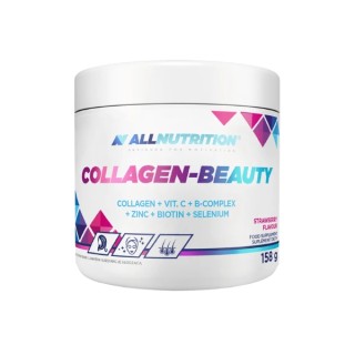 Collagen AllNutrition - Полуниця Beauty 158 г