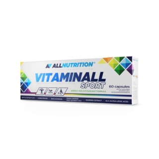 AllNutrition Vitaminall Sport 60 kapsułek