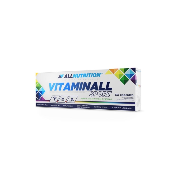 AllNutrition Vitaminall Sport 60 capsules