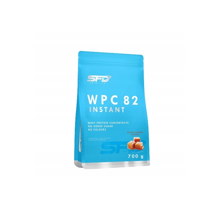 Солона карамель швидкого приготування SFD WPC 82 700 г