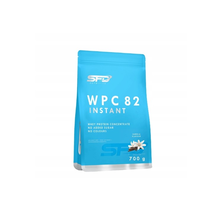 SFD WPC 82 Ваніль швидкого приготування 700 г