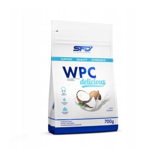 SFD WPC Delicious Kokos 700 g