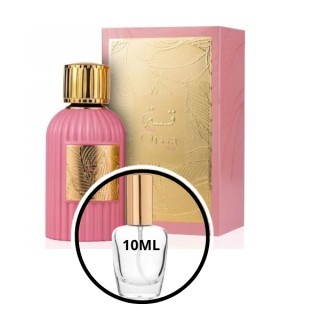 Paris Corner Qissa Pink Eau de Parfum for Women 10 ml