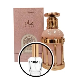 Paris Corner Reham Rose Petals Odlewka Wody perfumowanej dla kobiet 10 ml