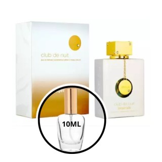 Armaf Odlewka Wody perfumowanej dla mężczyzn Club De Nuit White Imperiale 10 ml