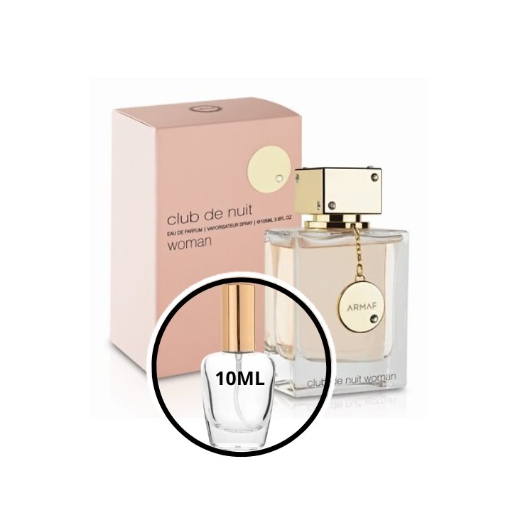 Armaf Club De Nuit Women Eau de Parfum for Women 10 ml