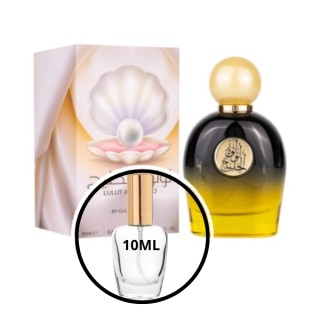 Gulf Orchid Lulut al Khaleej Odlewka Wody perfumowanej dla kobiet 10 ml 