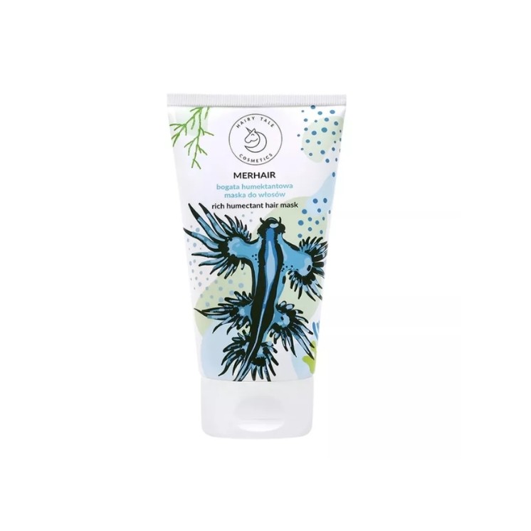 Зволожувальна маска для волосся Hairy Tale Merhair Rich 150 мл