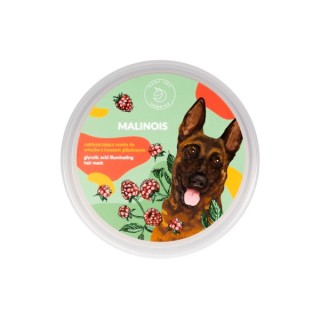 Маска для волосся Hairy Tale Malinois Shine з гліколевою кислотою 200 мл