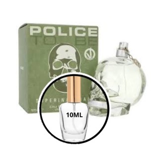 Police To Be Supernatural Odlewka Wody toaletowej dla mężczyzn 10 ml