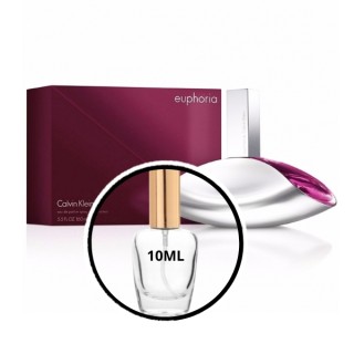 Calvin Klein Euphoria Odlewka Wody perfumowanej dla kobiet 10 ml