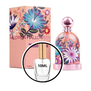 Halloween Blossom Odlewka Wody toaletowej dla kobiet 10 ml