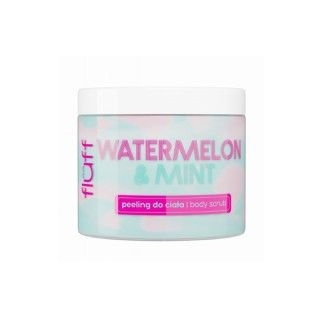 Peeling для тіла Fluff Watermelon & Mint 160 мл
