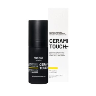 Veoli Botanica Ceramide Touch nawilżająco-regenerujące Serum do twarzy w lekkiej odsłonie 30 ml