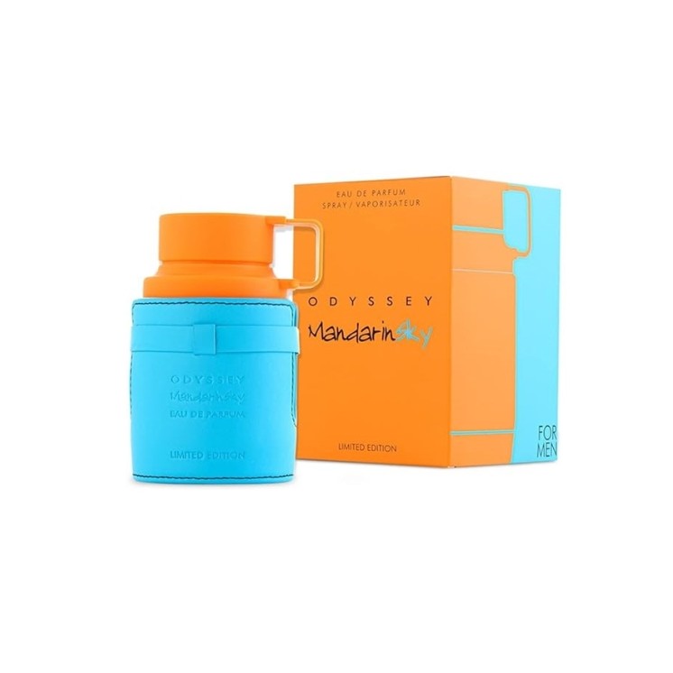 Armaf Odyssey Marshmallow Gourmand Edition Woda perfumowana dla mężczyzn 100 ml