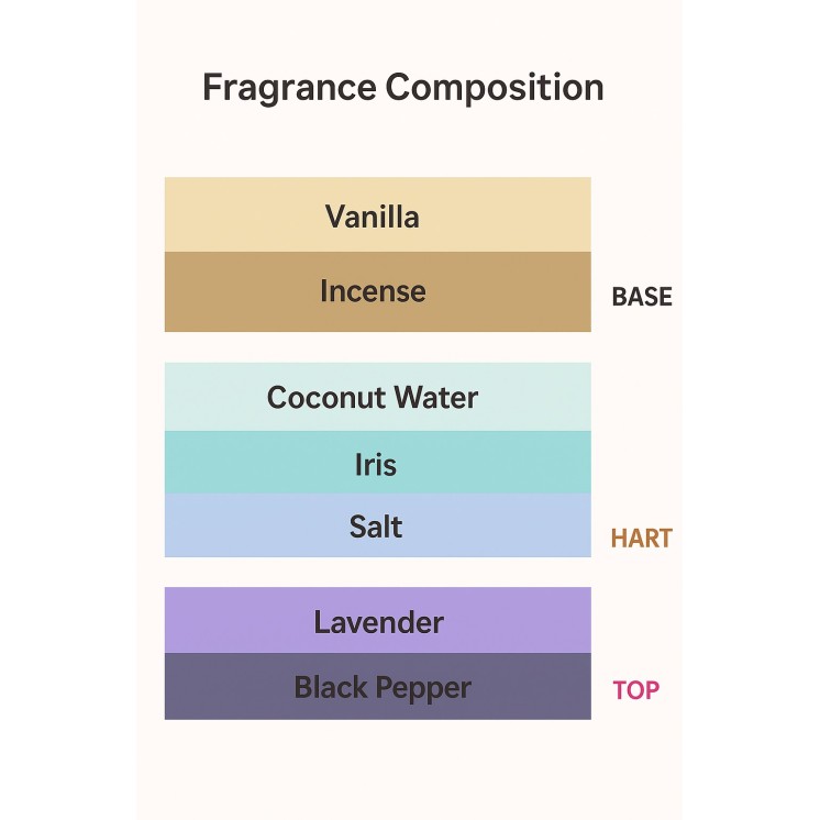 Парфумована вода Lattafa Asad Zanzibar для чоловіків 10 мл