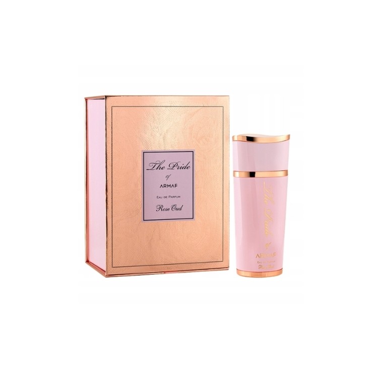 Парфумована вода Armaf Pride of Armaf Rose Oud для жінок 100 мл
