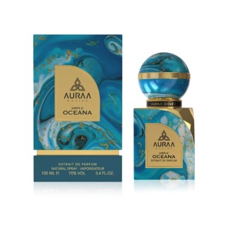 Auraa Desire Ample Oceana Unisex Woda perfumowana dla mężczyzn i kobiet 100 ml