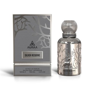 Парфумована вода Auraa Desire Silver Reserve Unisex для чоловіків та жінок 100 мл