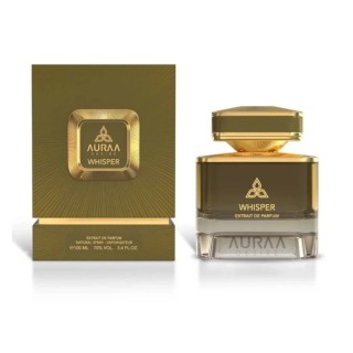 Парфумована вода Auraa Desire Whisper Unisex для чоловіків та жінок 100 мл